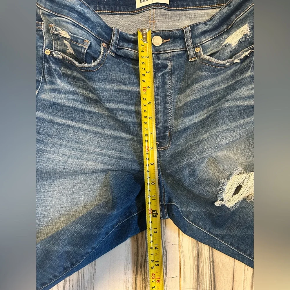 BKE Parker Cropped High Rise Stretch Jean - Picture 8 of 14